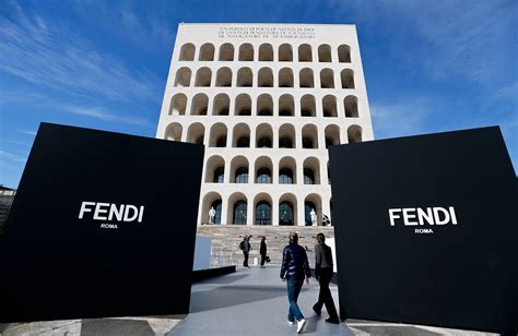 fendi cinema roma